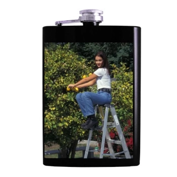 Jessica Alba Hip Flask