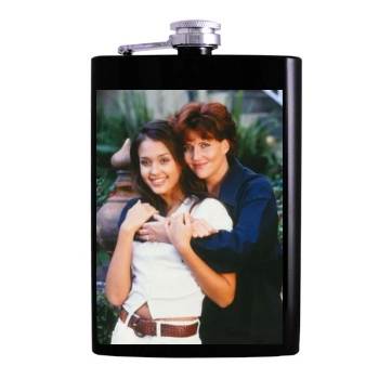 Jessica Alba Hip Flask