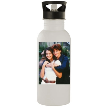 Jessica Alba Stainless Steel Water Bottle