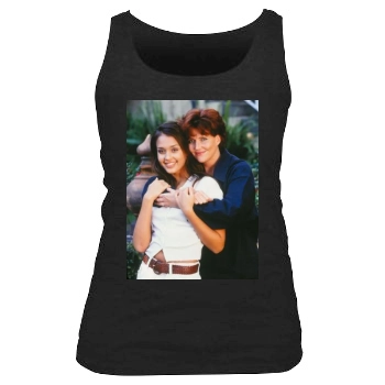 Jessica Alba Women's Tank Top