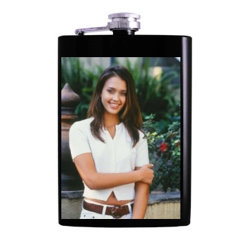 Jessica Alba Hip Flask