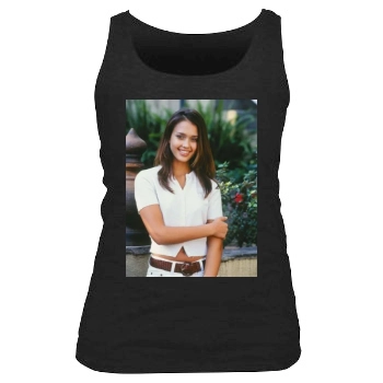 Jessica Alba Women's Tank Top