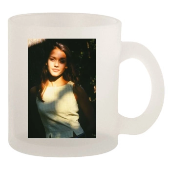 Jessica Alba 10oz Frosted Mug