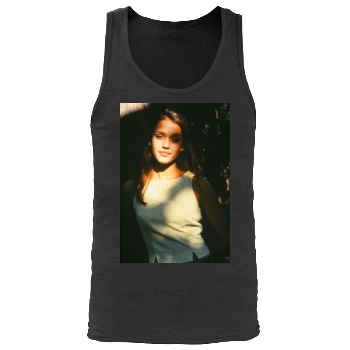 Jessica Alba Men's Tank Top