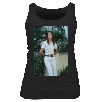 Jessica Alba Women's Tank Top