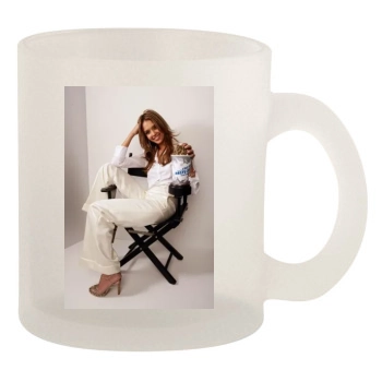 Jessica Alba 10oz Frosted Mug