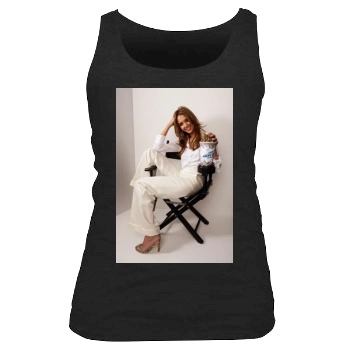 Jessica Alba Women's Tank Top