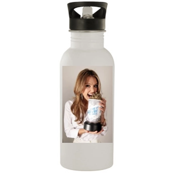 Jessica Alba Stainless Steel Water Bottle