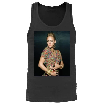 Jessica Alba Men's Tank Top