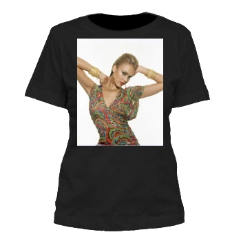 Jessica Alba Women's Cut T-Shirt