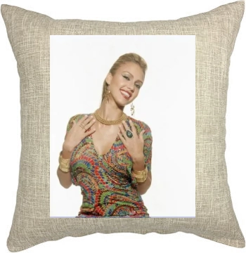 Jessica Alba Pillow