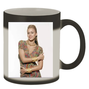 Jessica Alba Color Changing Mug