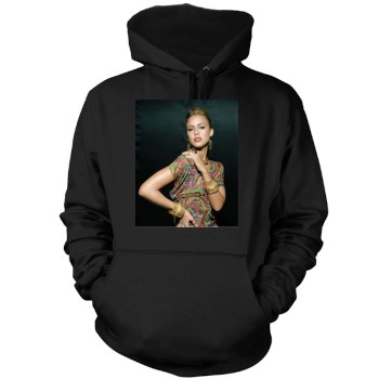 Jessica Alba Mens Pullover Hoodie Sweatshirt