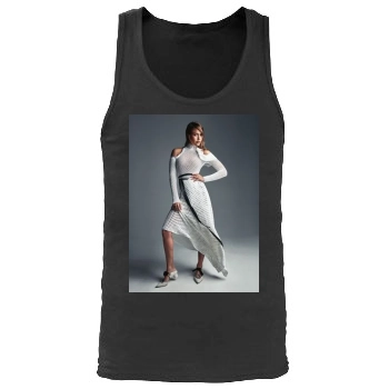 Jessica Alba Men's Tank Top