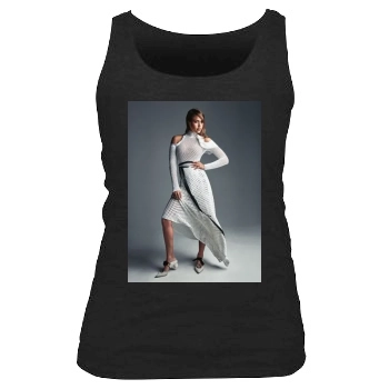 Jessica Alba Women's Tank Top