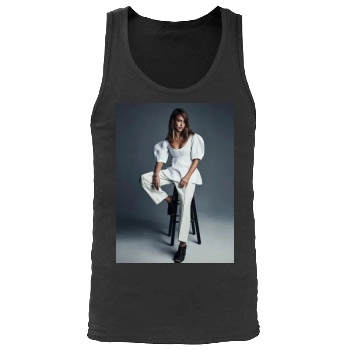 Jessica Alba Men's Tank Top