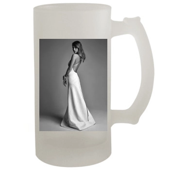 Jessica Alba 16oz Frosted Beer Stein