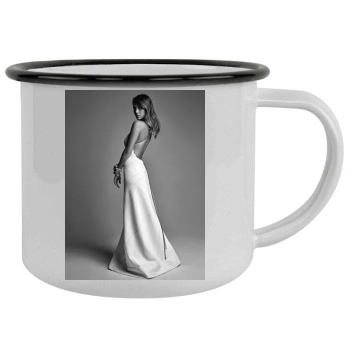 Jessica Alba Camping Mug