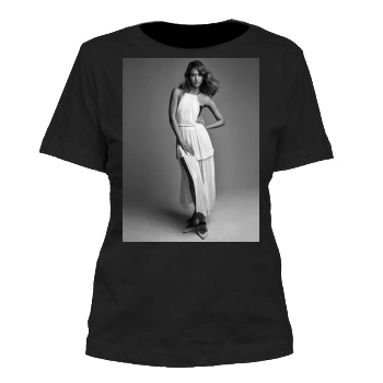 Jessica Alba Women's Cut T-Shirt