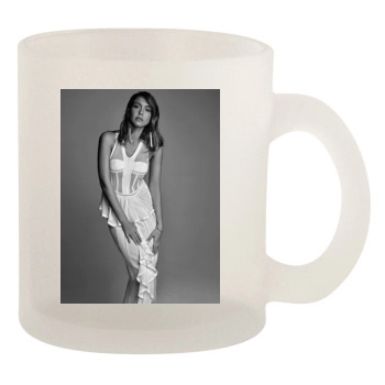 Jessica Alba 10oz Frosted Mug