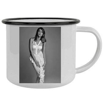 Jessica Alba Camping Mug