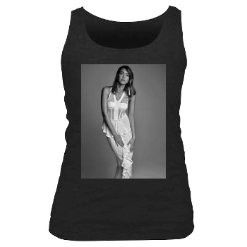 Jessica Alba Women's Tank Top