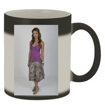 Jessica Alba Color Changing Mug