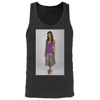 Jessica Alba Men's Tank Top