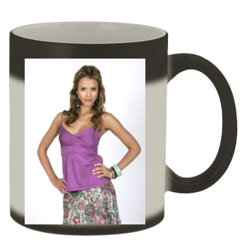 Jessica Alba Color Changing Mug