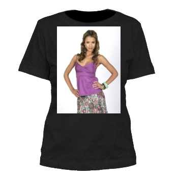 Jessica Alba Women's Cut T-Shirt