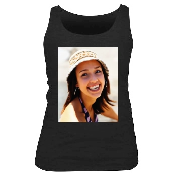 Jessica Alba Women's Tank Top