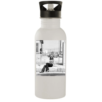 Jessica Alba Stainless Steel Water Bottle