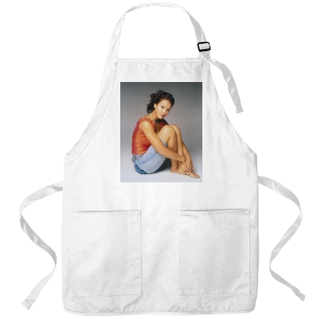 Jessica Alba Apron