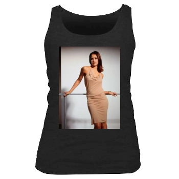 Jessica Alba Women's Tank Top