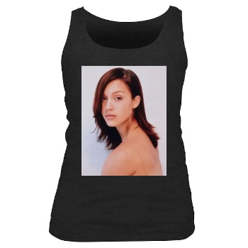 Jessica Alba Women's Tank Top