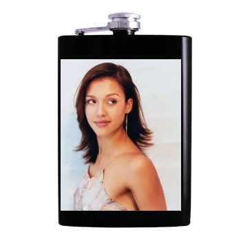 Jessica Alba Hip Flask