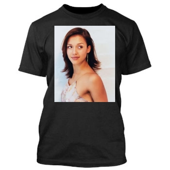 Jessica Alba Men's TShirt