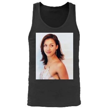 Jessica Alba Men's Tank Top