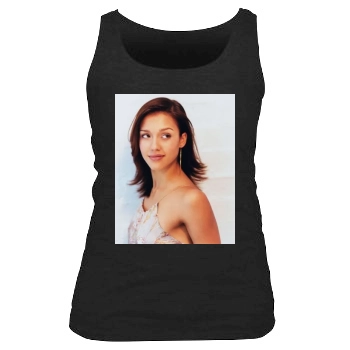 Jessica Alba Women's Tank Top