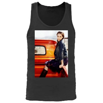 Jessica Alba Men's Tank Top