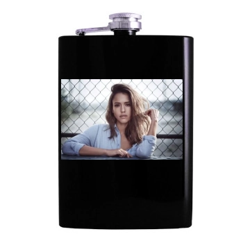 Jessica Alba Hip Flask