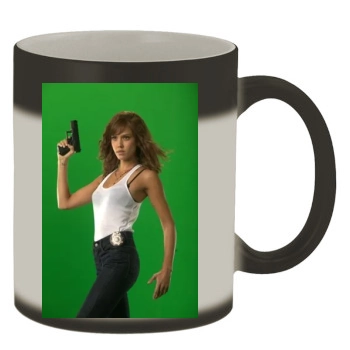 Jessica Alba Color Changing Mug