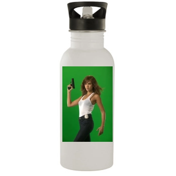 Jessica Alba Stainless Steel Water Bottle