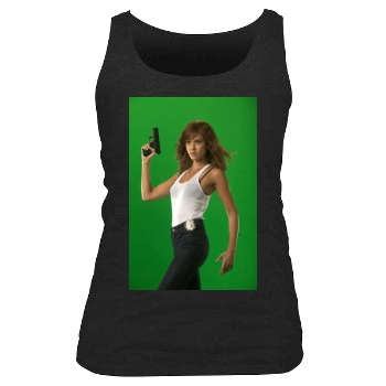 Jessica Alba Women's Tank Top