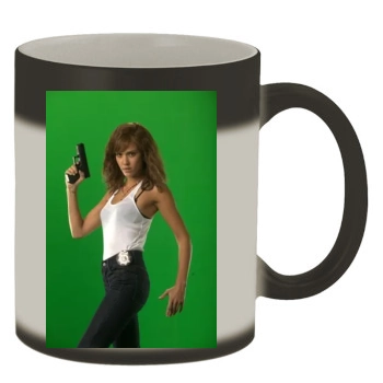 Jessica Alba Color Changing Mug