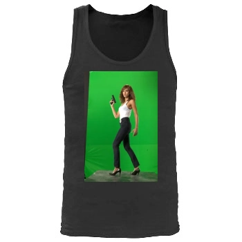 Jessica Alba Men's Tank Top