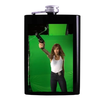 Jessica Alba Hip Flask