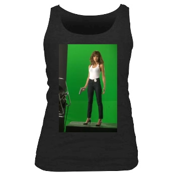 Jessica Alba Women's Tank Top