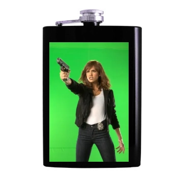 Jessica Alba Hip Flask