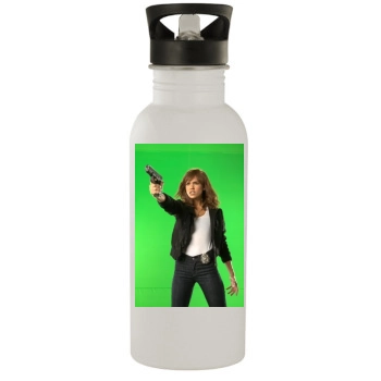 Jessica Alba Stainless Steel Water Bottle